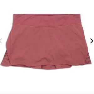 Lululemon Tennis Skirt